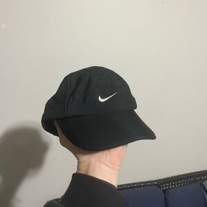 Black Nike cap #sportswear